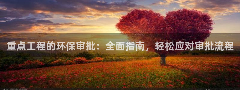 彩名堂免费计划客户端官网：重点工程的环保审批：全面指南，轻松应对审批流程