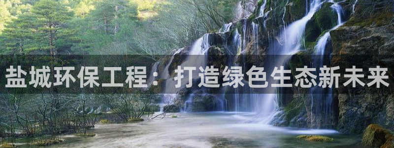 彩名堂人工预测免费计划：盐城环保工程：打造绿色生态新未来